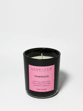 Teakwood 10 oz scented candle